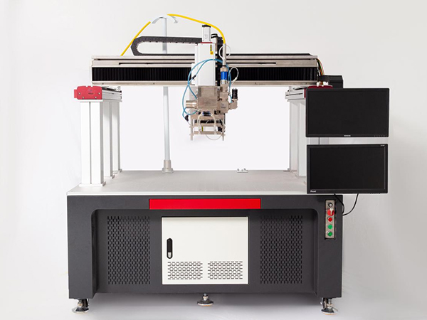 龍門振鏡焊接激光機(jī)